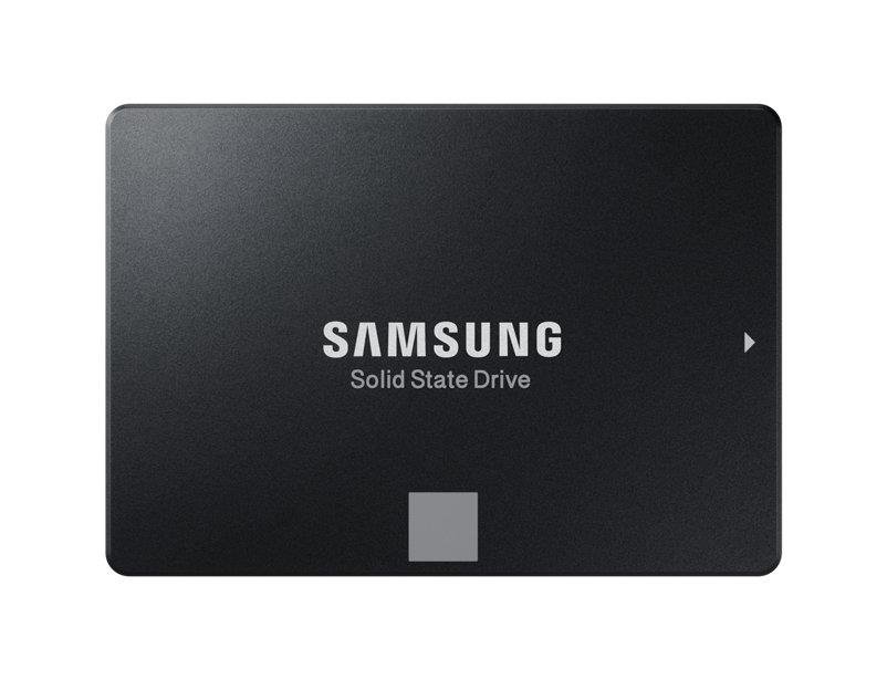 Vidinis kietasis diskas SSD SAMSUNG 860 EVO 500GB/MZ-76E500B/EU