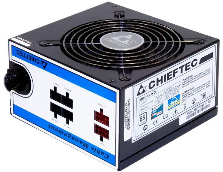 Maitinimo šaltinis CHIEFTEC CTG-650C