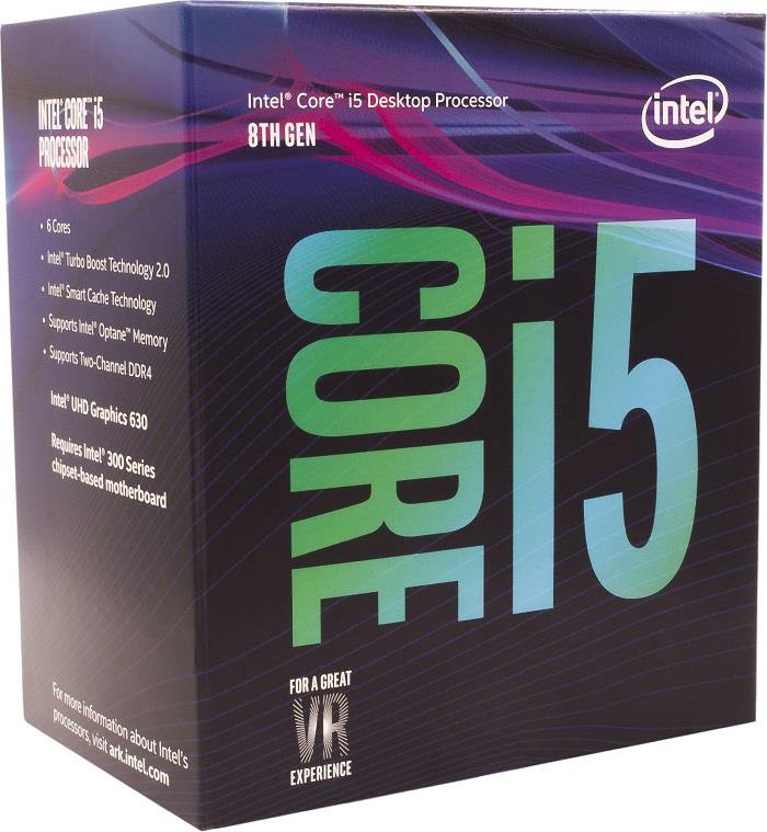 Procesorius INTEL BX80684I58400