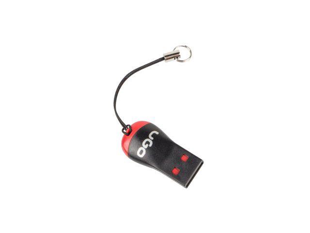 Kortelių skaitytuvas Natec UGO Mini(Micro SD) UCZ-1004