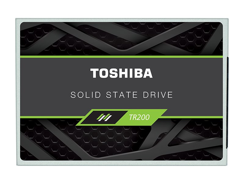 Vidinis kietasis diskas SSD TOSHIBA TR200 25SAT3-240G