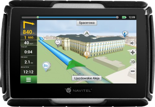 GPS navigacija NAVITEL NAVITEL G550 MOTO