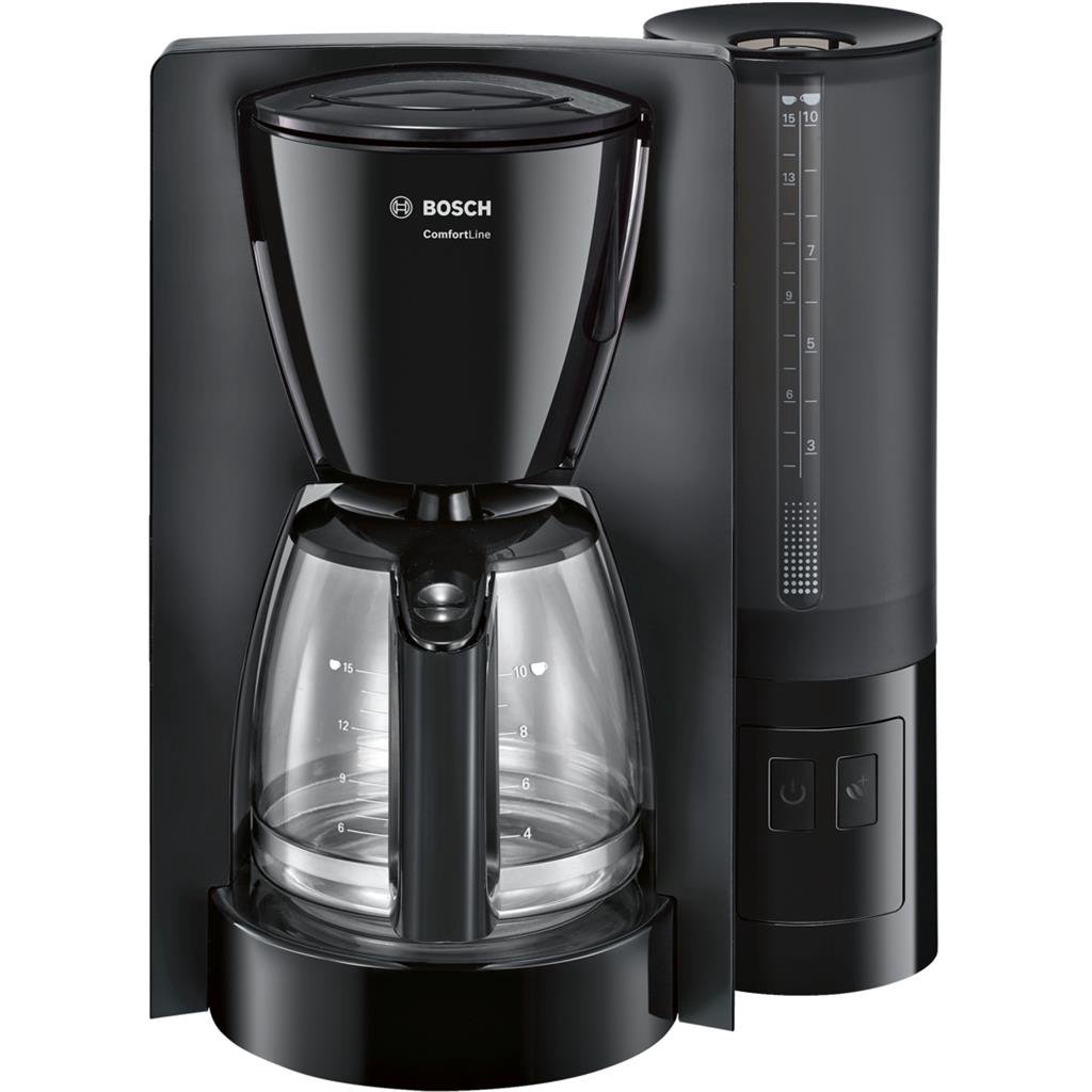 Kavos aparatas Bosch TKA6A043  black