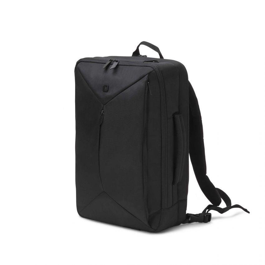 Kuprinė DICOTA 13"-15,6", juodas / D31526