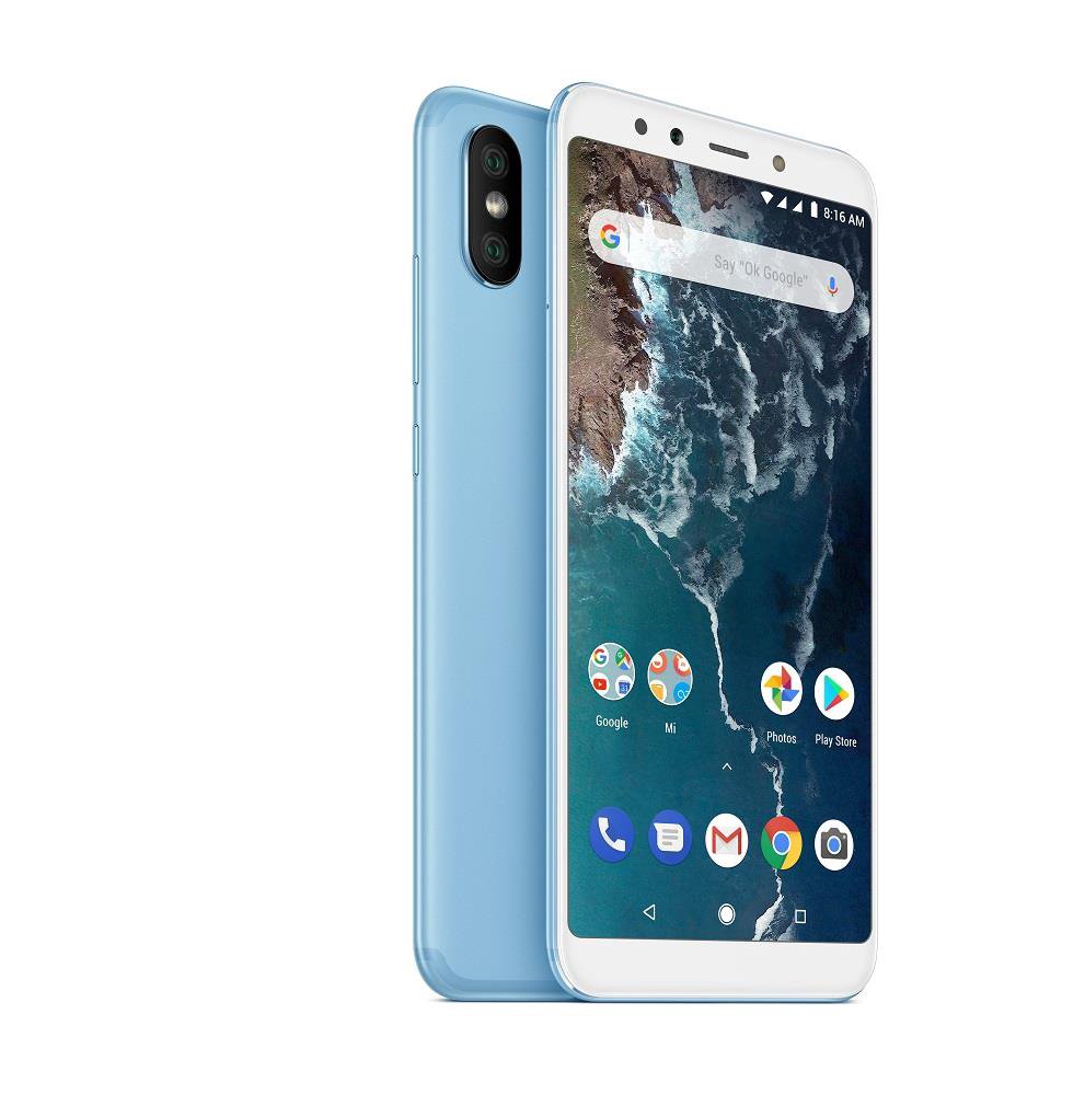 Mobilusis telefonas XIAOMI Mi A2 Lite 32GB Blue