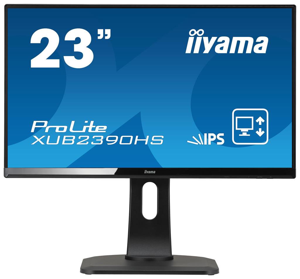 Monitorius IIYAMA XUB2390HS-B1