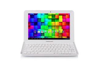 Planšetinis kompiuteris MODECOM TAB-MC-TAB-1002-IPS-X4-BT-WH-EU