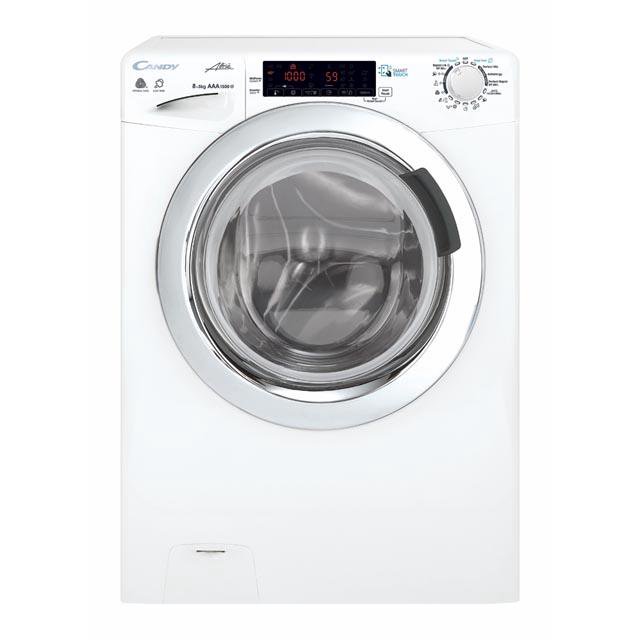 Skalbimo mašina CANDY GVSW585TWHC-S