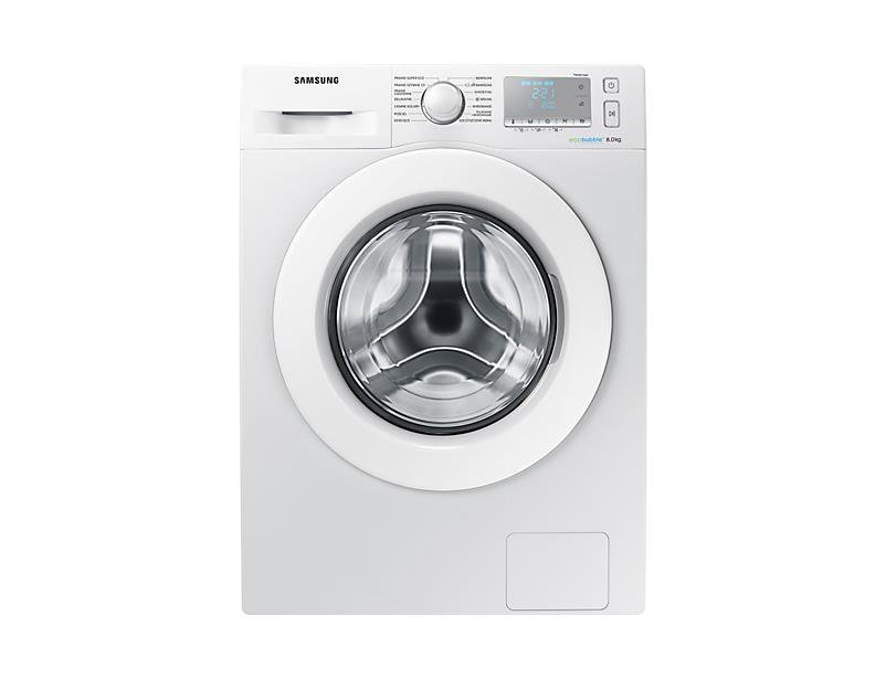 Skalbimo mašina SAMSUNG WW80J5346MA