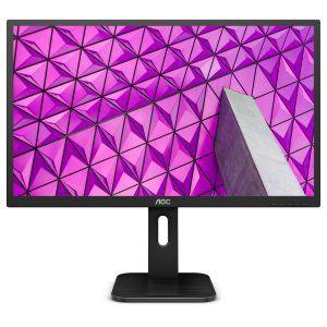 Monitorius AOC 22P1 21.5 &quot;, VA, FHD, 1920 x 1080 pixels, 5 ms, 250 cd/m², Black