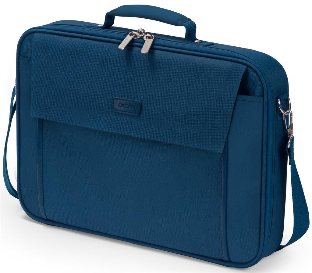 Krepšys DICOTA Multi Base 14-15,6", mėlynas / D30919