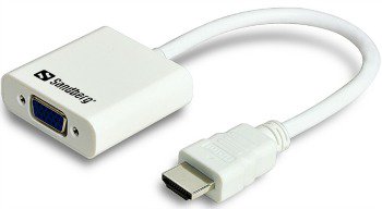 Sandberg 508-69 HDMI to VGA Converter