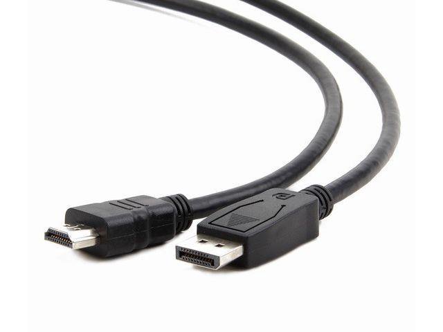 Adapteris GEMBIRD CC-DP-HDMI-10M
