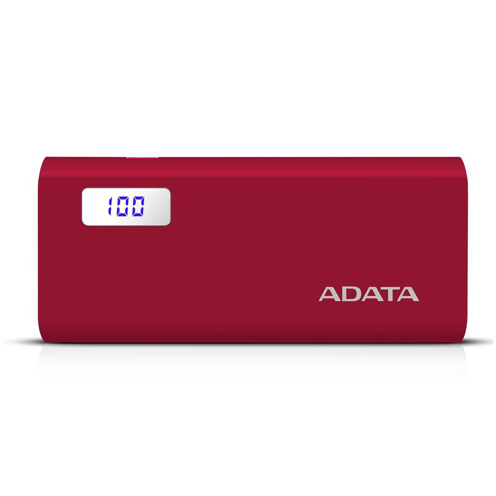 Išorinė baterija ADATA AP12500D-DGT-5V-CRD