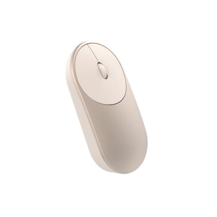 Pelė Xiaomi Mi, bevielė, auksinė