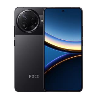 Mobilusis telefonas Poco M7 Pro 8+256 Black