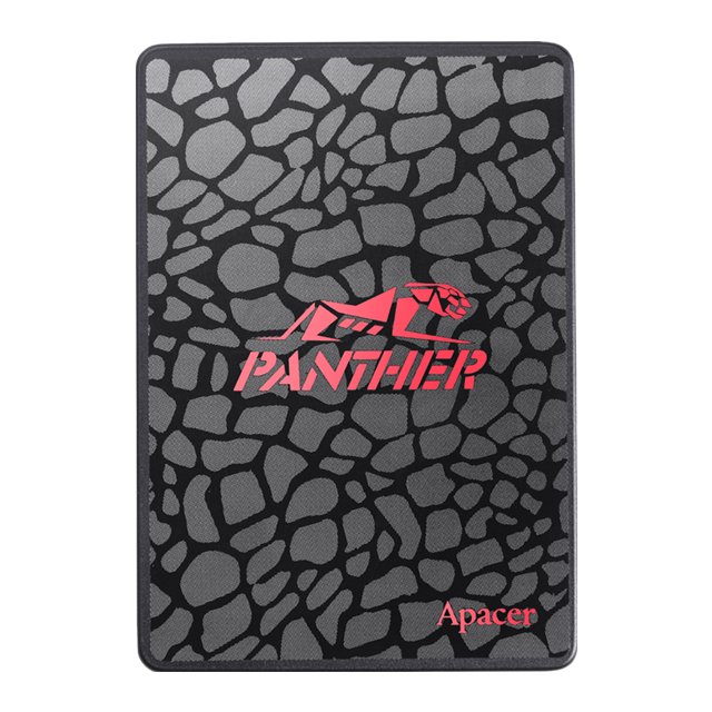 Vidinis kietasis diskas SSD APACER AP120GAS350-1