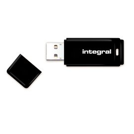 USB raktas INTEGRAL INFD16GBBLK