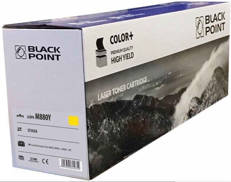Toneris BLACK POINT LCBPHM880Y