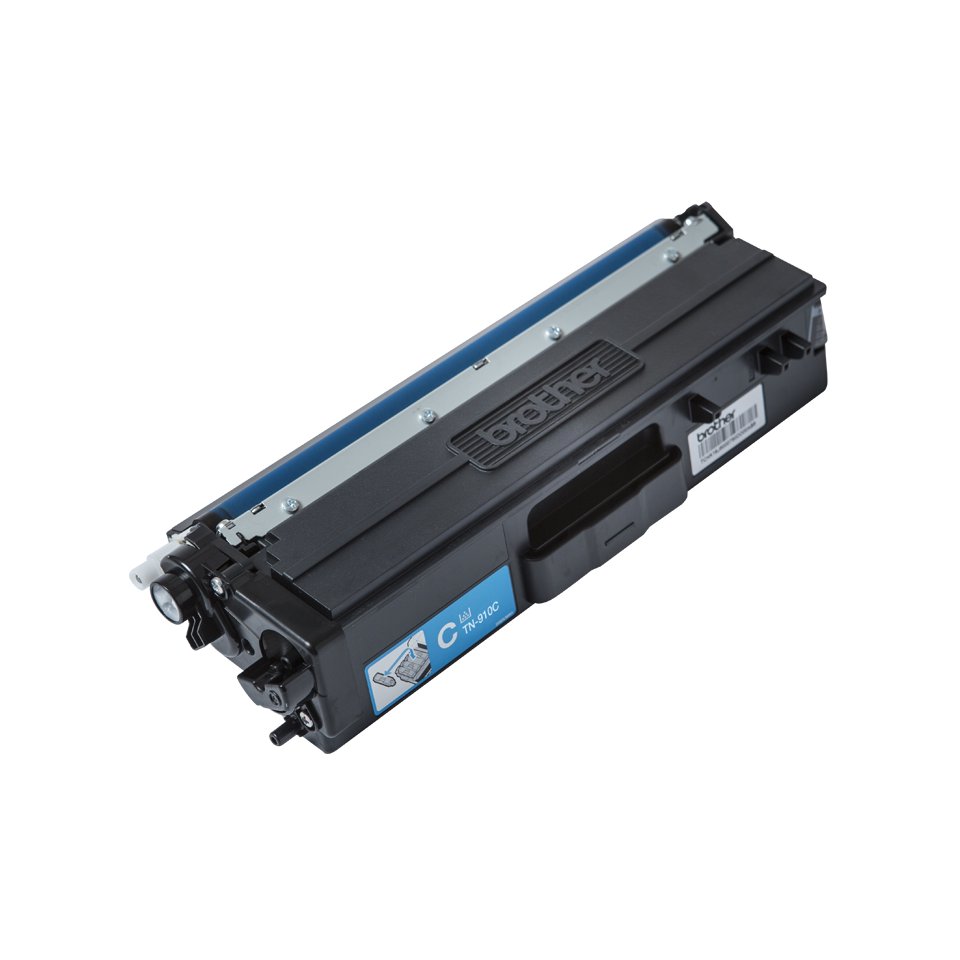 BROTHER TN-910C CYAN TONER, ULTRA HIGH YIELD 9,000P