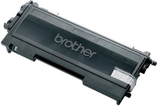 Toneris Brother TN-2000, Black toner/2500A4p.(HL-2030/2040/2070, DCP-7010/7025, FAX-2820/2920, MFC-7