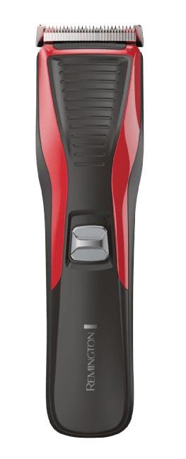 Remington Hair clipper HC5100 Juoda, Raudona