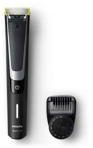 PHILIPS ONEBLADE PRO, 12 PITUUTTA, 60 MIN AKKU