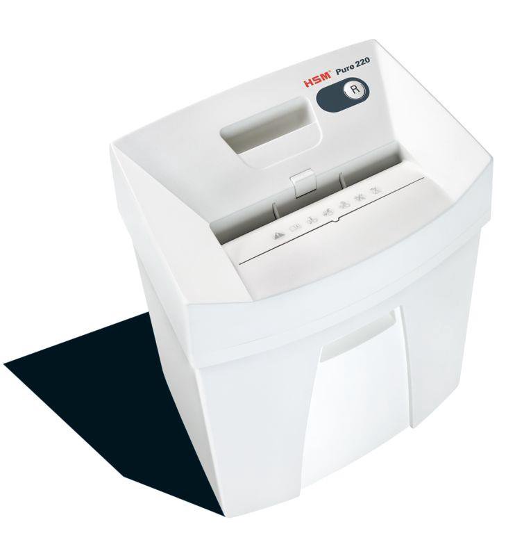 Popieriaus smulkintuvas HSM 2323111