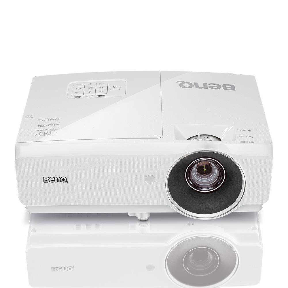 Projektorius Benq Business Series MH750 Full HD (1920x1080), 4500 ANSI lumens, 10.000:1, White