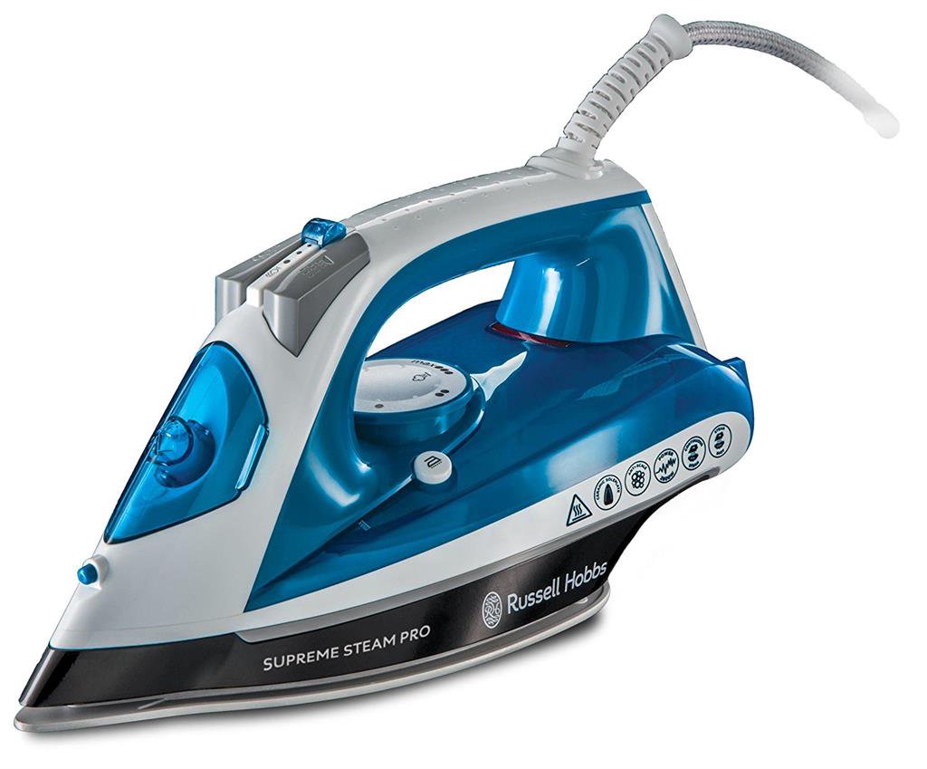 Lygintuvas Russell Hobbs 23971-56  mėlynas
