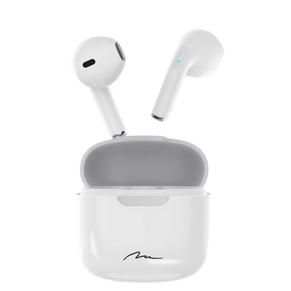 Ausinės Media-Tech MT3608W R-Phones TWS+ white