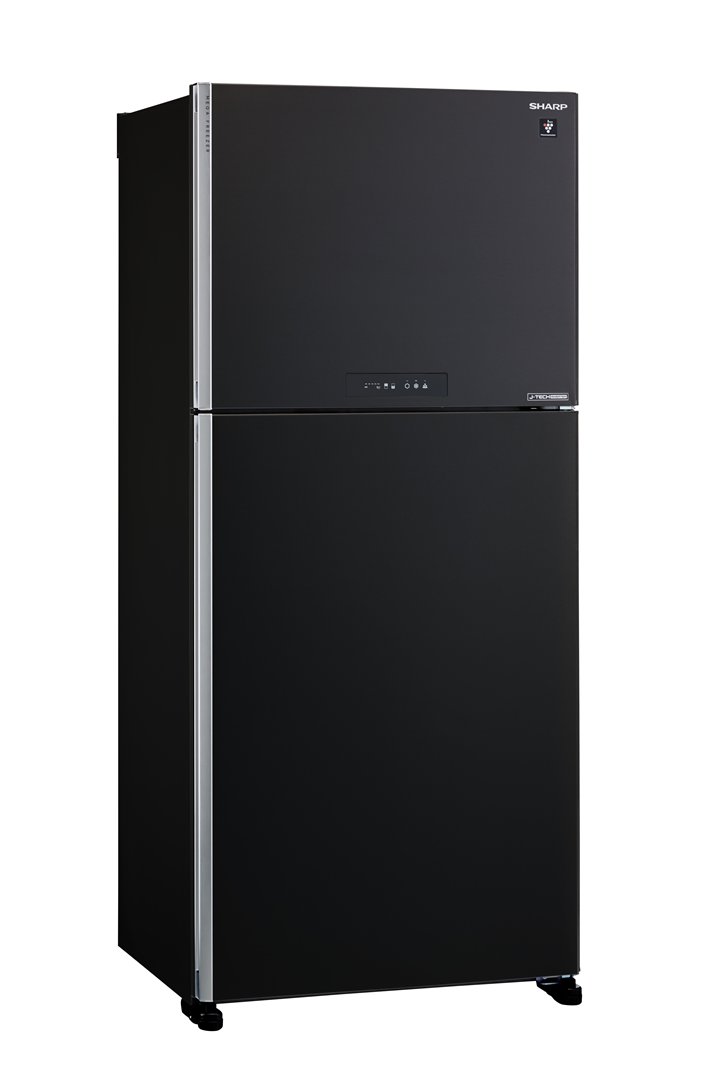 Šaldytuvas SHARP SJXG690MBK