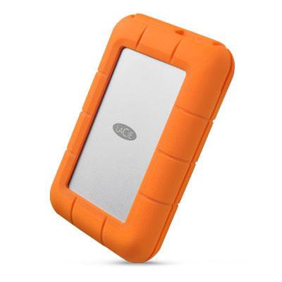 Išorinis HDD LaCie LaCie Rugged Mini 1TB USB3.0