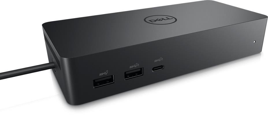 Jungčių stotelės Dell Universal Dock  UD22 Docking station Ethernet LAN (RJ-45)