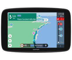 GPS navigacija TOMTOM GO Camper Max 700 7"