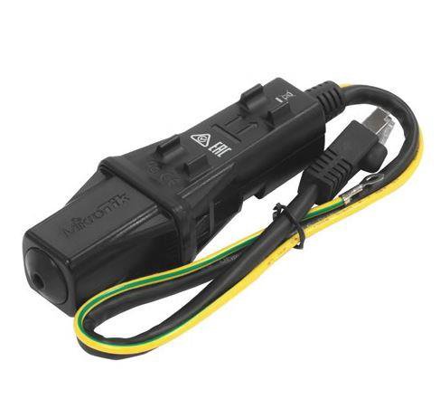Tinklo apsauga MIKROTIK GESP