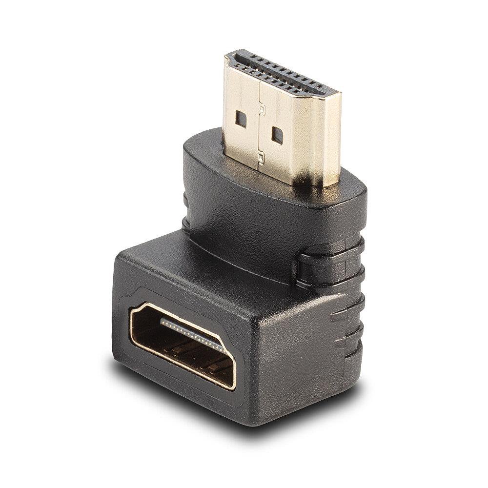 Adapteris LINDY DEGREE 41085 HDMI TO HDMI/90