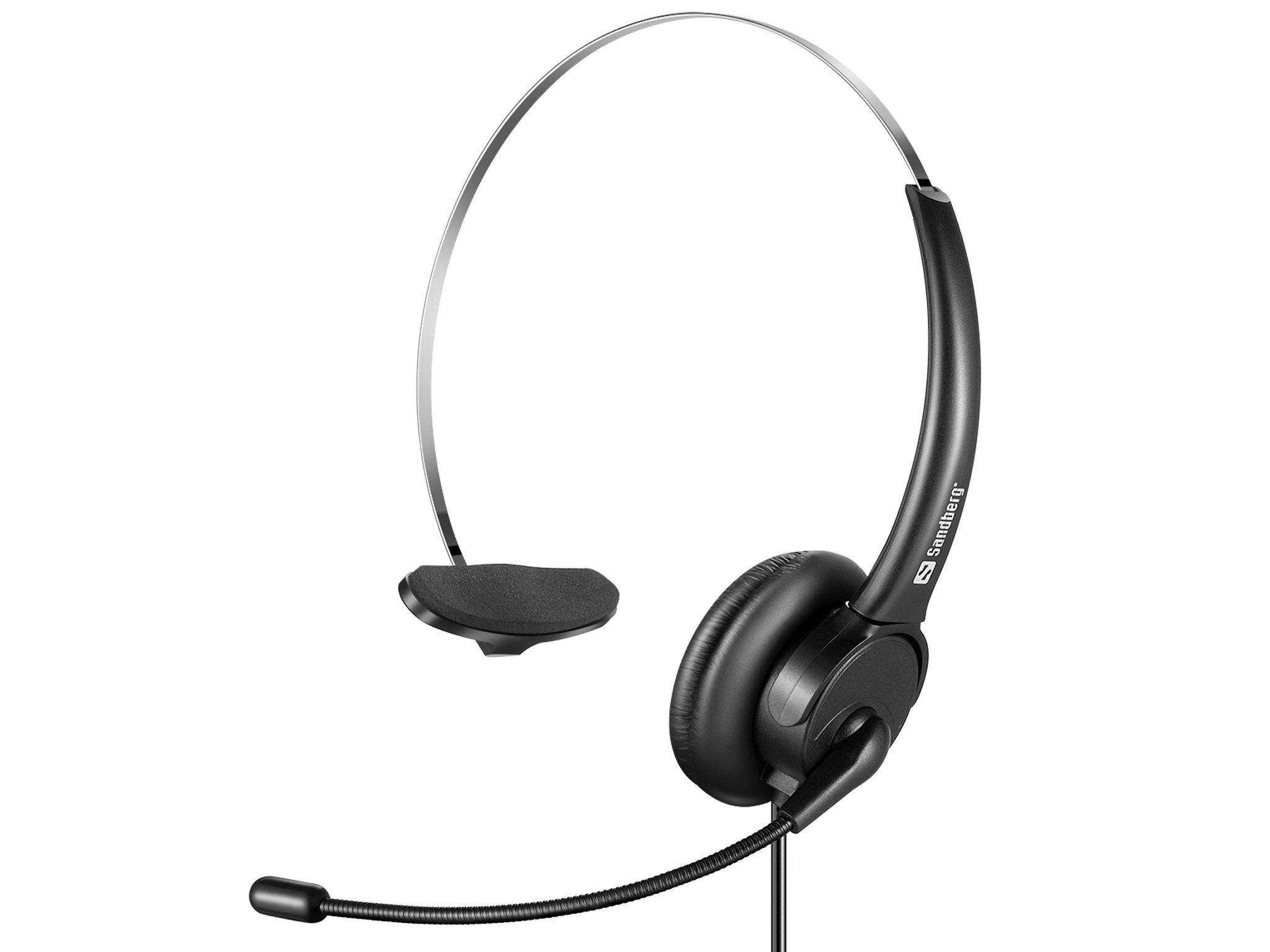Ausinės Sandberg 126-28 USB Office Headset Mono