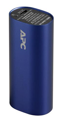 APC MOBILE POWER PACK M3 3000MAH BLUE
