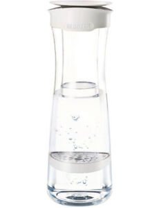 Vandens filtras - grafinas BRITA Fill&Serve 1.3L MIND pilkas