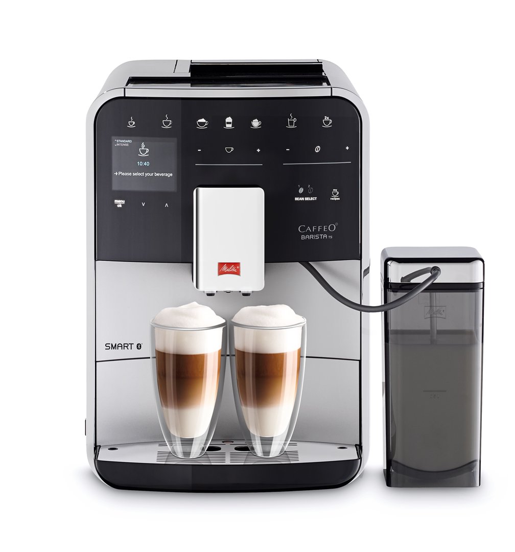Kavos virimo aparatas MELITTA F85/0-101 Barista TS SMART