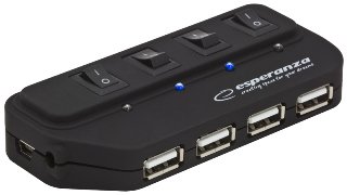 Šakotuvas ESPERANZA EA127 - 5905784769936
