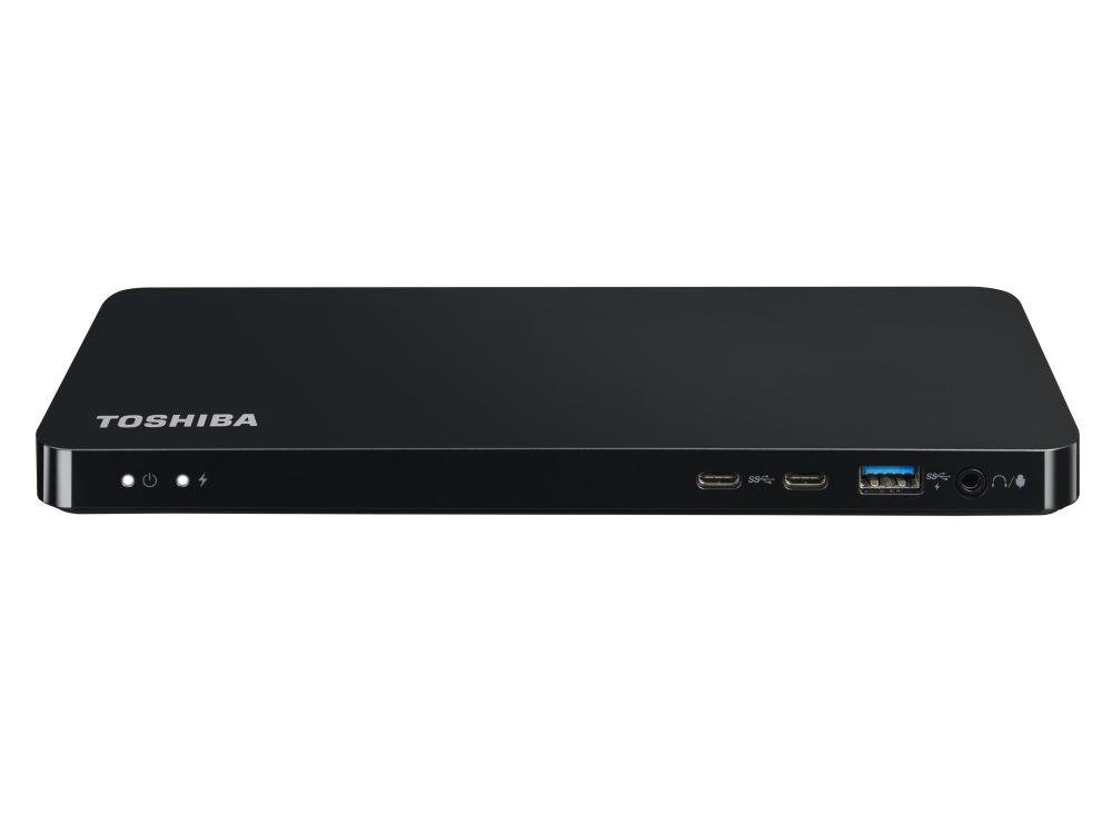 TOSHIBA Thunderbolt 3 Dock - X20W, X30, X40