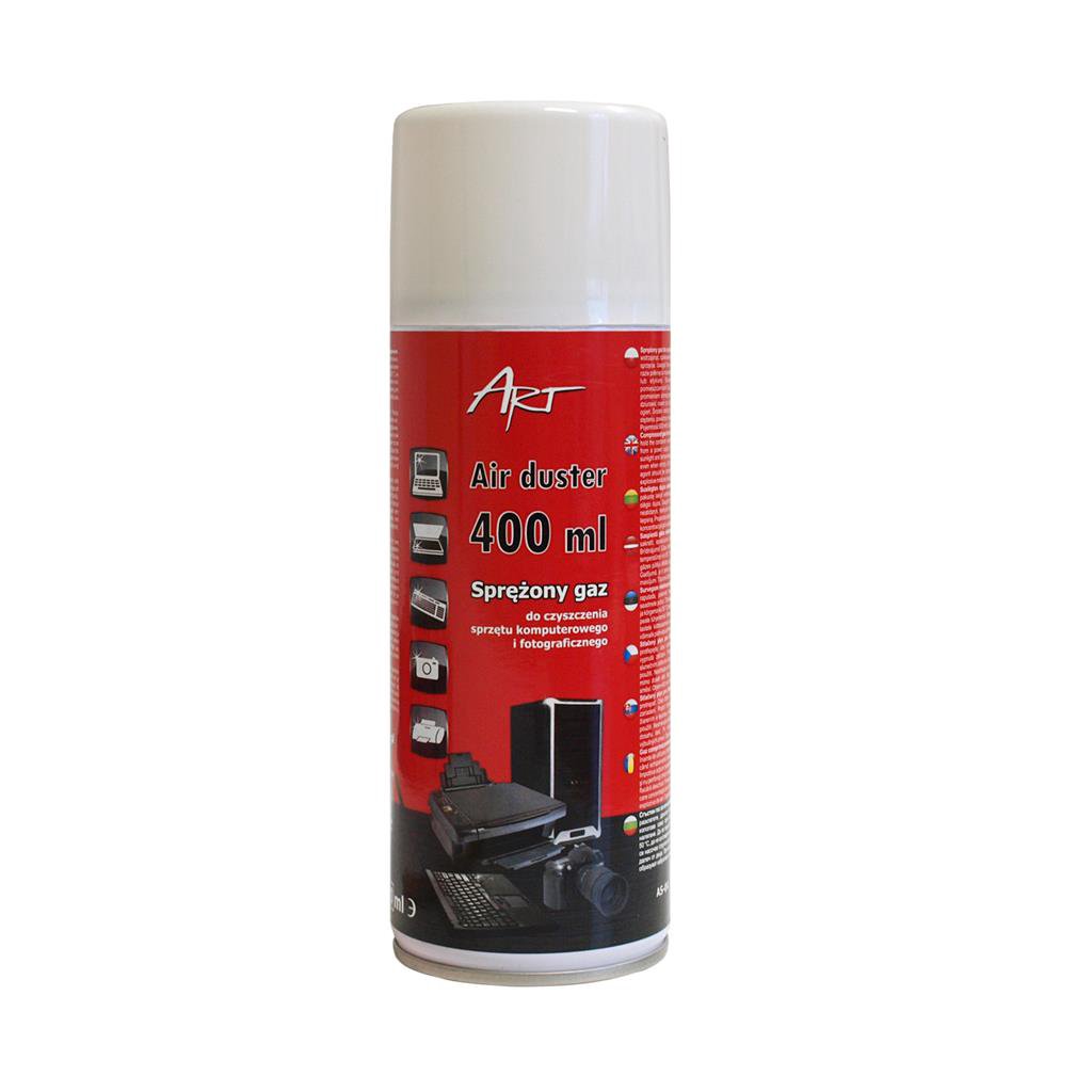 Suspaustas oras ART AS-04  400ml