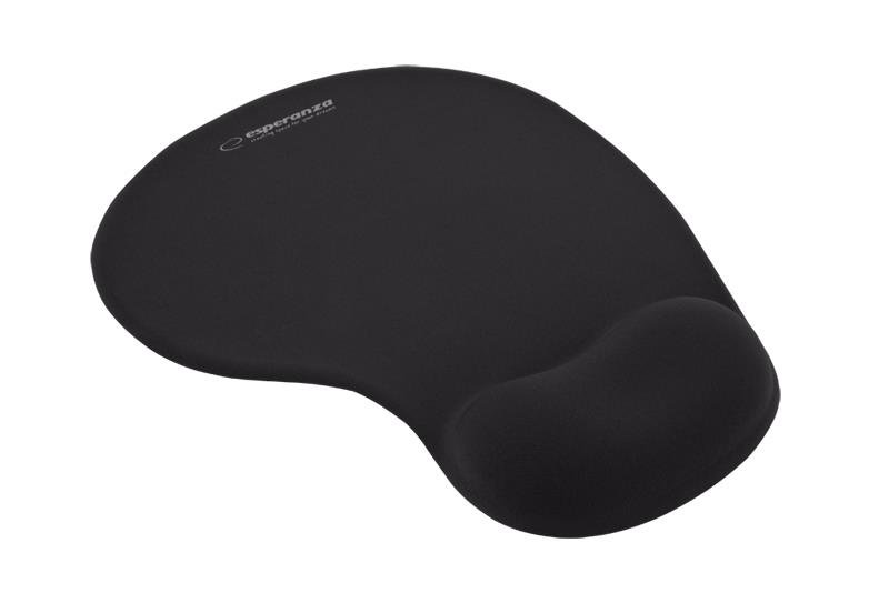 Gelis Pelės kilimėlis Esperanza  EA137K |230x190x20 mm|Juoda|lizdinė plokštelė