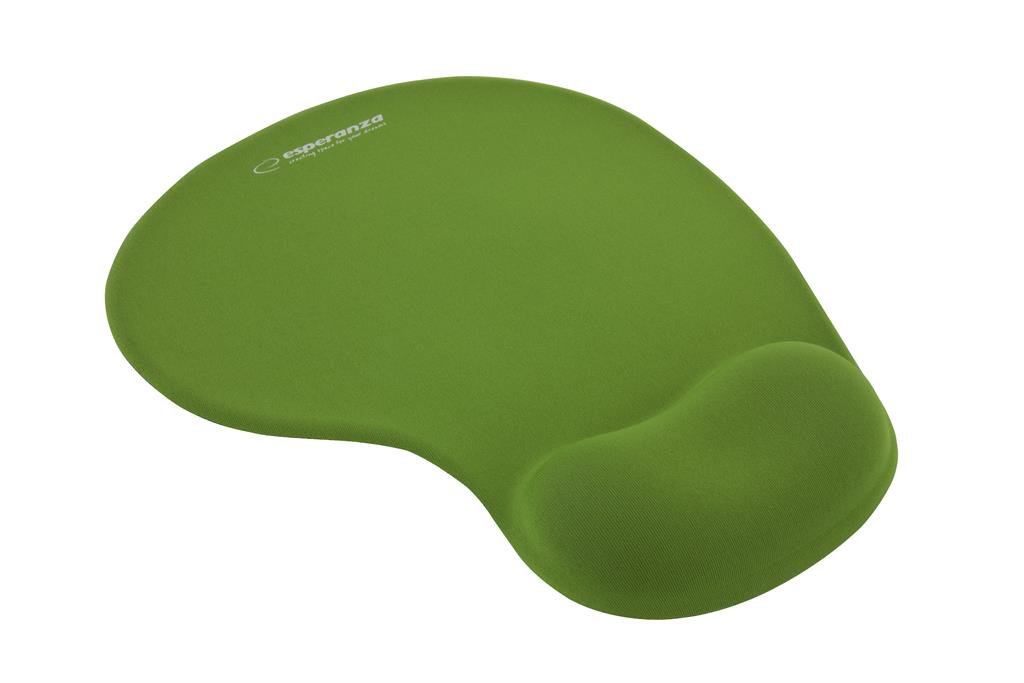 Gelis Pelės kilimėlis Esperanza  EA137G 230x190x20 mmžaliaslizdinė plokštelė