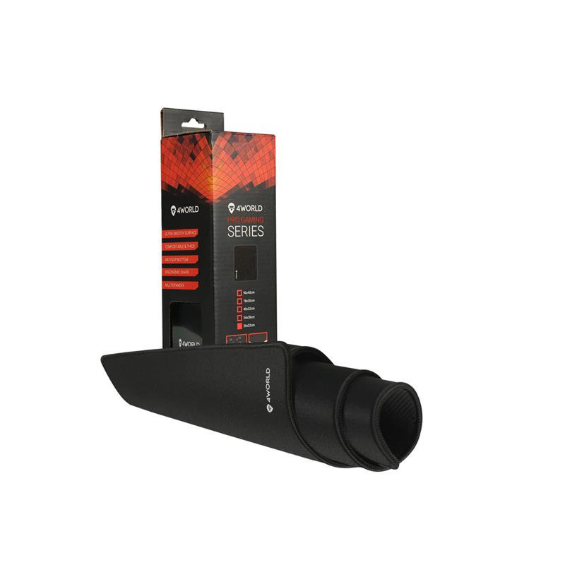 4World Kilimėlis pelei gaming (260mmx220mm)