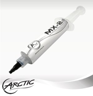 Termo pasta Arctic MX-2  4 g