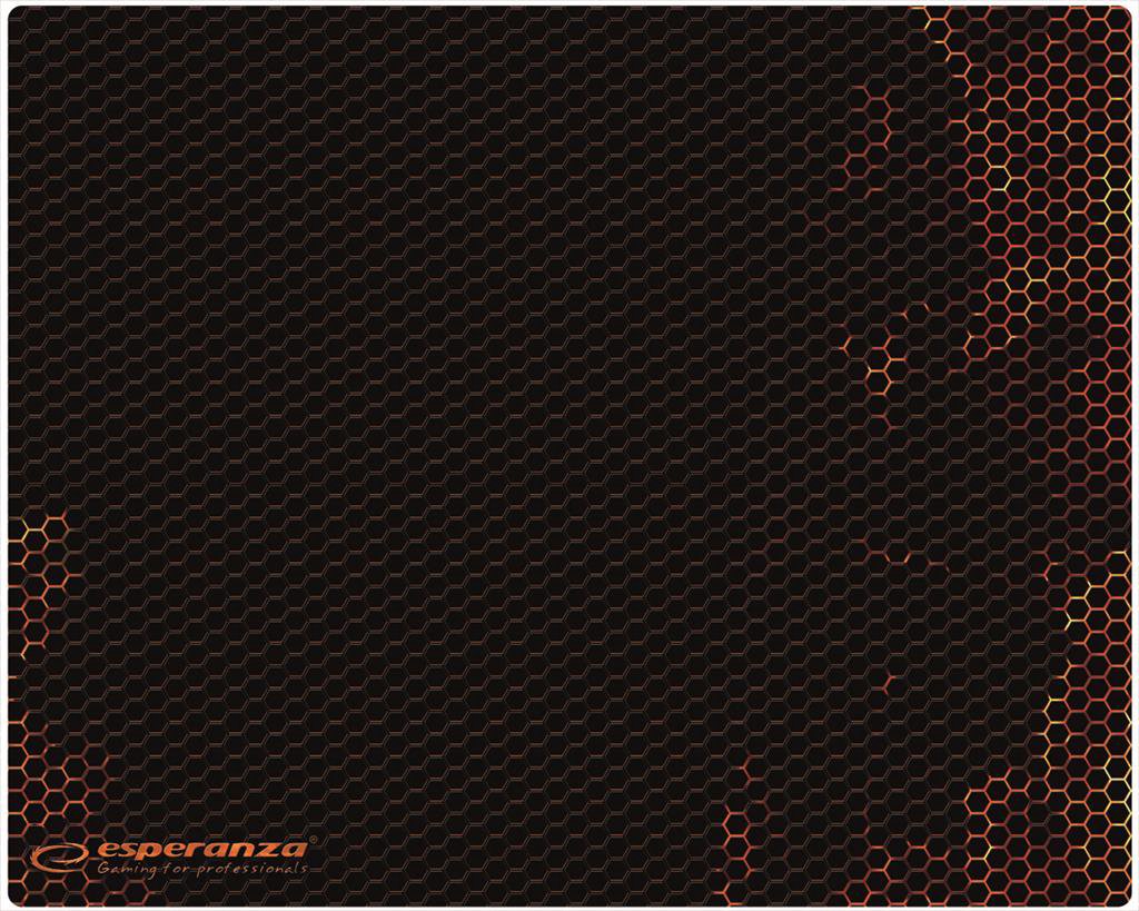 ESPERANZA EGP101R Pelės kilimėlis GAMING | 250 x 200 x 2 mm