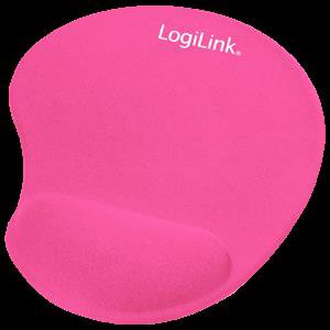 Pelės kilimėlis LogiLink gelinis
